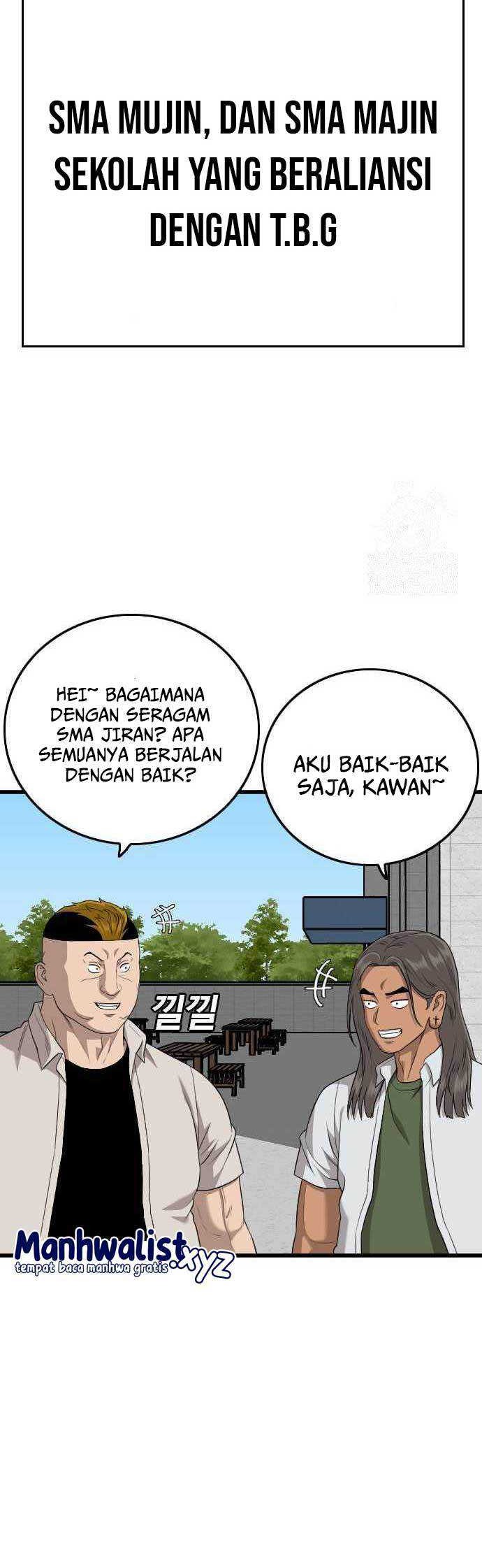 A Bad Person Chapter 182 Gambar 25