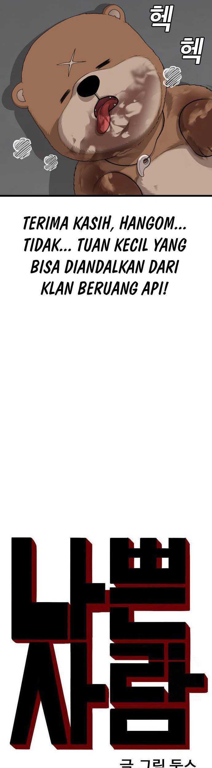 A Bad Person Chapter 181 Gambar 3