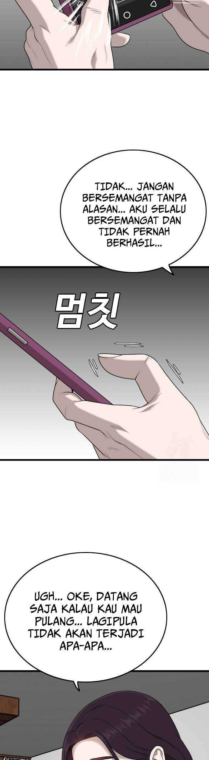 A Bad Person Chapter 181 Gambar 14