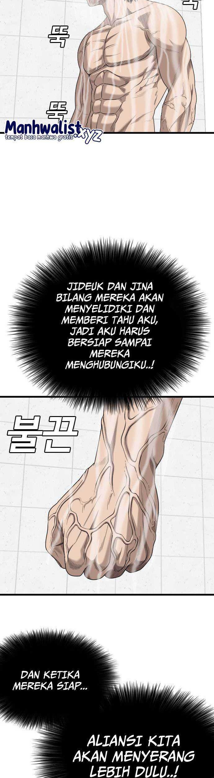 A Bad Person Chapter 181 Gambar 18