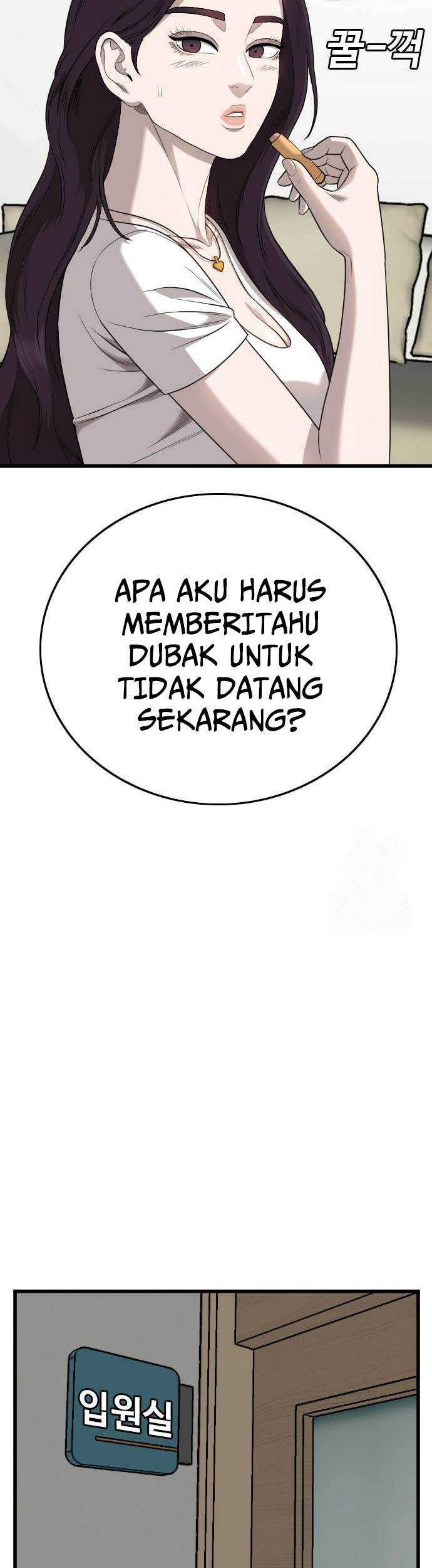 A Bad Person Chapter 181 Gambar 21