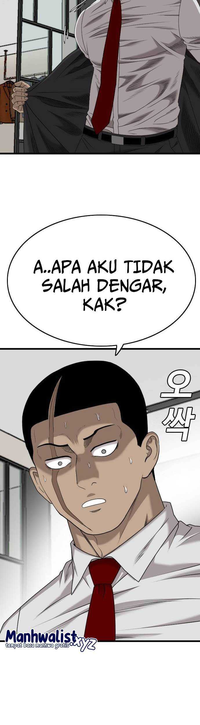 A Bad Person Chapter 180 Gambar 11
