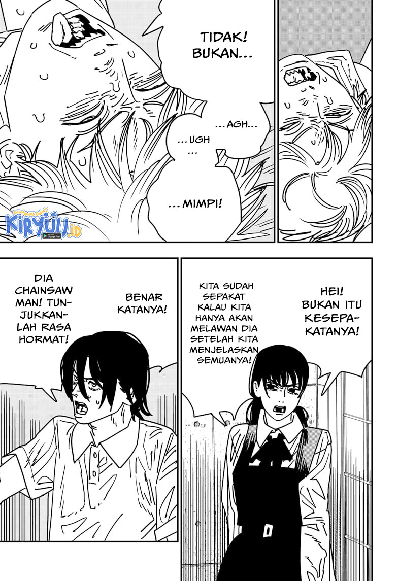 Chainsaw Man Chapter 163 Gambar 16