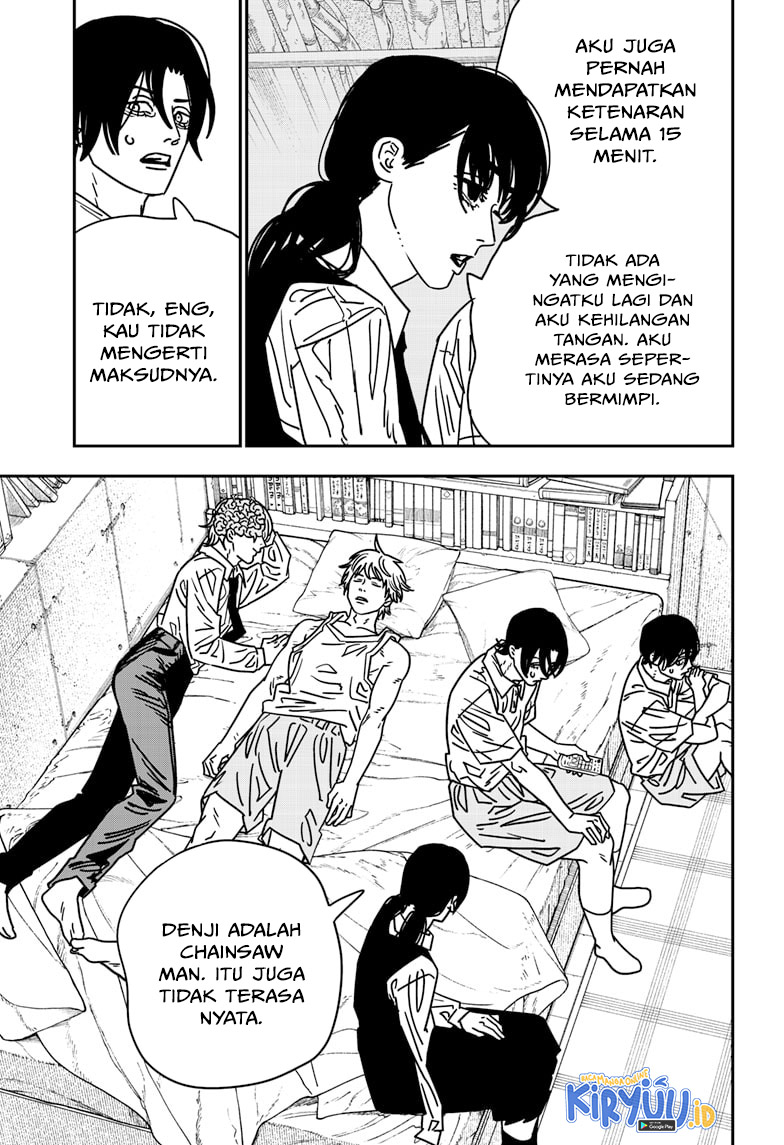 Chainsaw Man Chapter 163 Gambar 8
