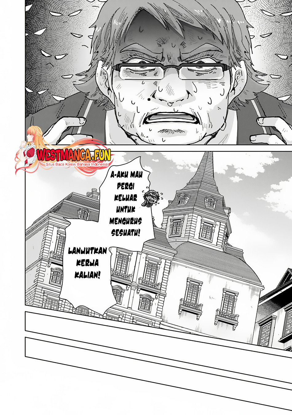 Hazure Skill "Kage ga Usui" o Motsu Guild Shokuin ga, Jitsu wa Densetsu no Ansatsusha Chapter 36 Gambar 14
