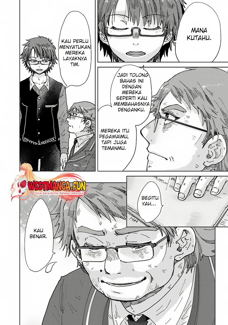 Hazure Skill "Kage ga Usui" o Motsu Guild Shokuin ga, Jitsu wa Densetsu no Ansatsusha Chapter 36 Gambar 21