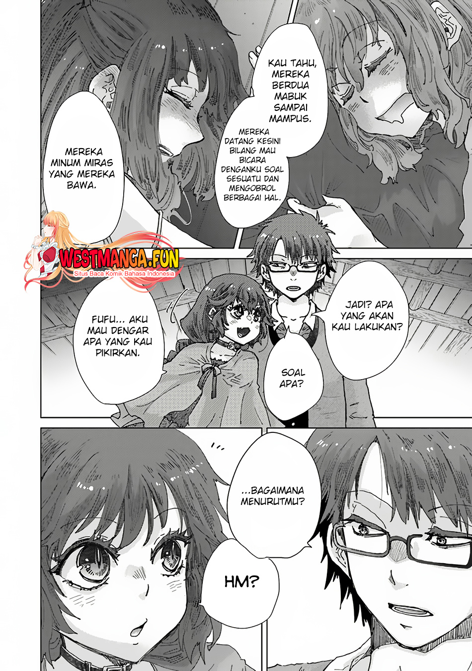 Hazure Skill "Kage ga Usui" o Motsu Guild Shokuin ga, Jitsu wa Densetsu no Ansatsusha Chapter 36 Gambar 31