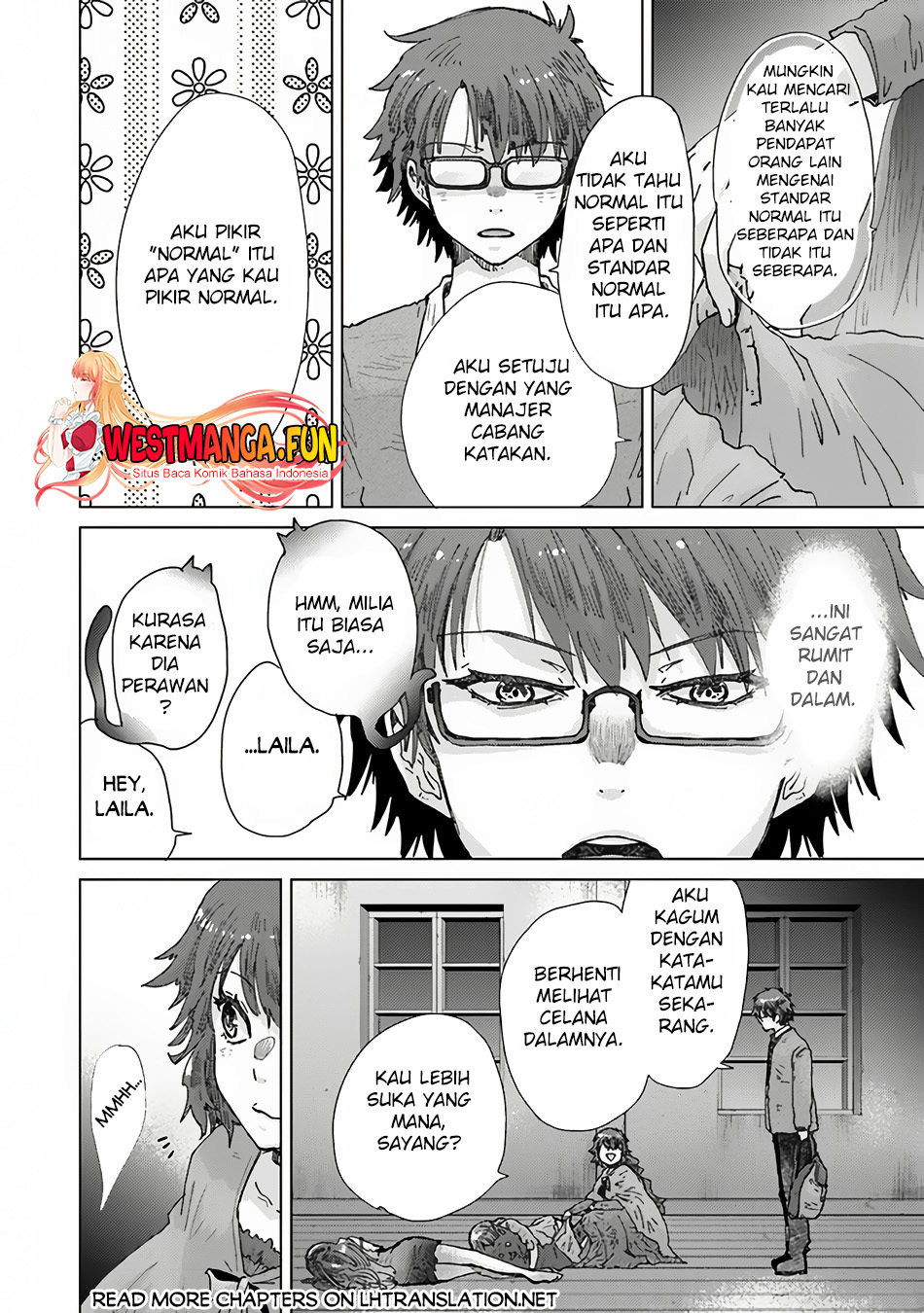 Hazure Skill "Kage ga Usui" o Motsu Guild Shokuin ga, Jitsu wa Densetsu no Ansatsusha Chapter 36 Gambar 33