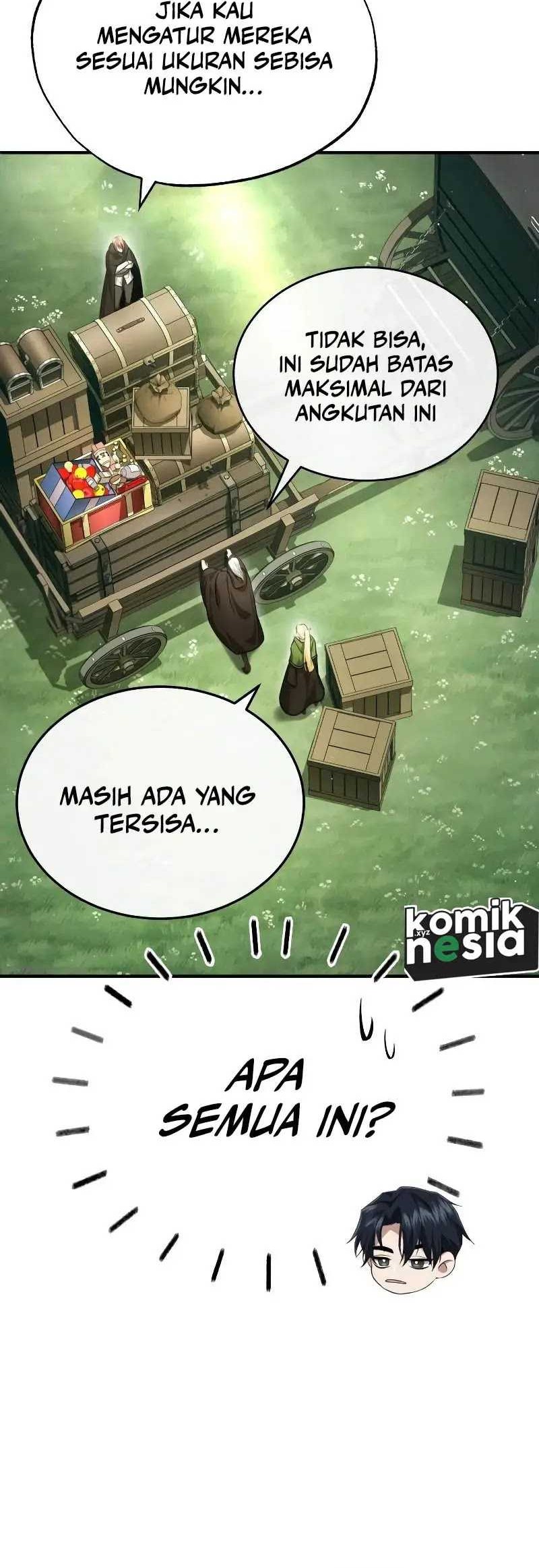 Regressor’s Life After Retirement Chapter 36 Gambar 42