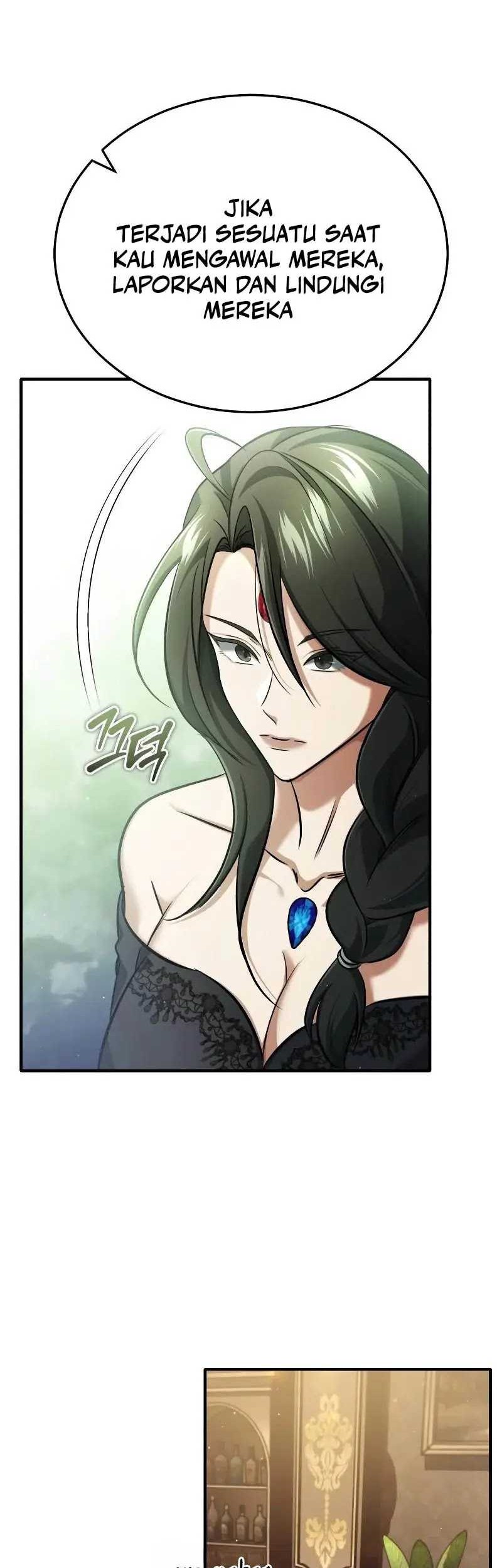 Regressor’s Life After Retirement Chapter 36 Gambar 64