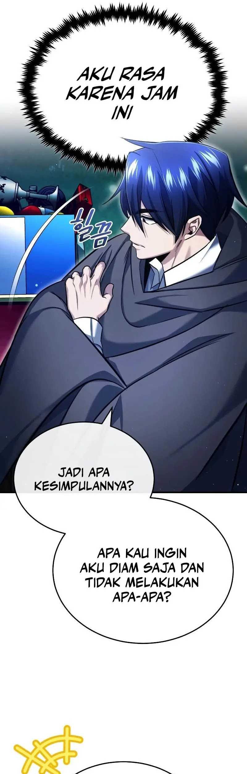 Regressor’s Life After Retirement Chapter 36 Gambar 31