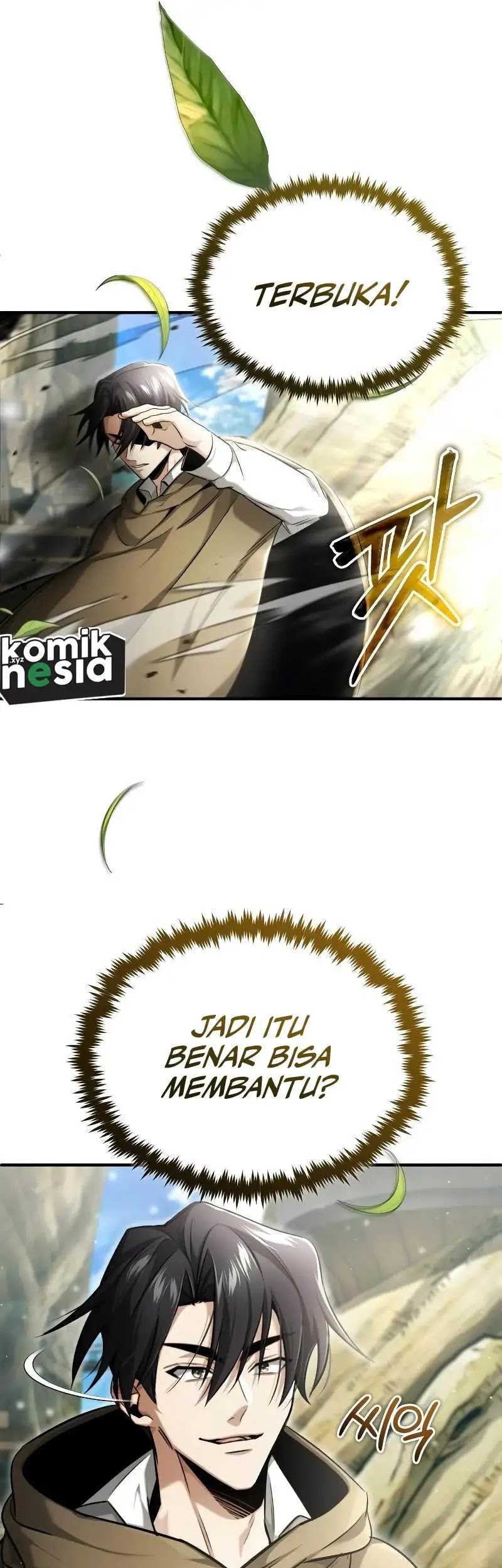 Regressor’s Life After Retirement Chapter 35 Gambar 14
