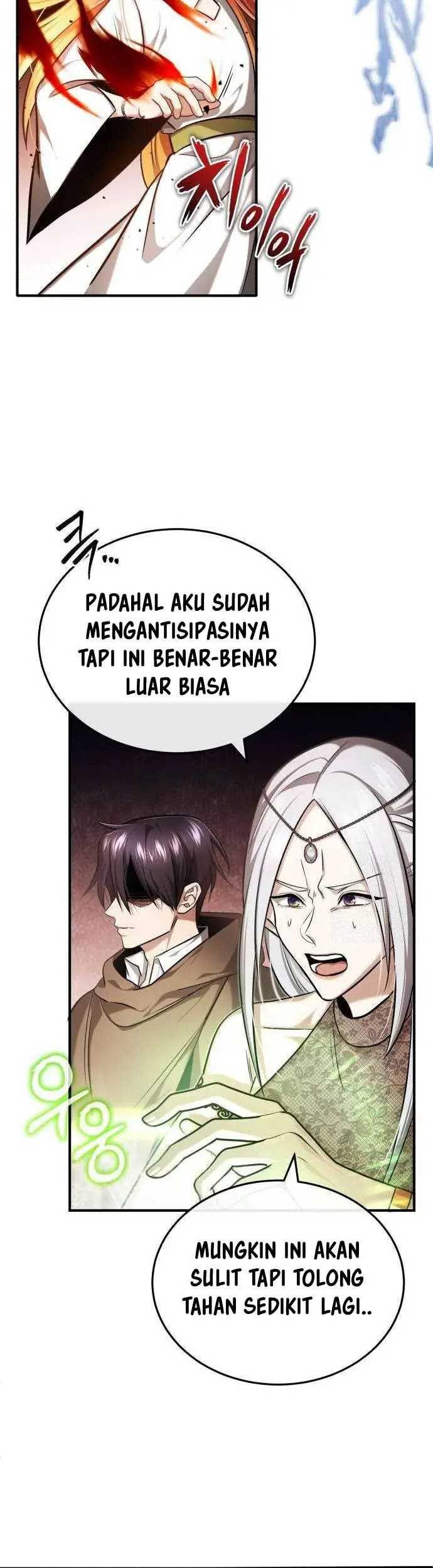 Regressor’s Life After Retirement Chapter 34 Gambar 6