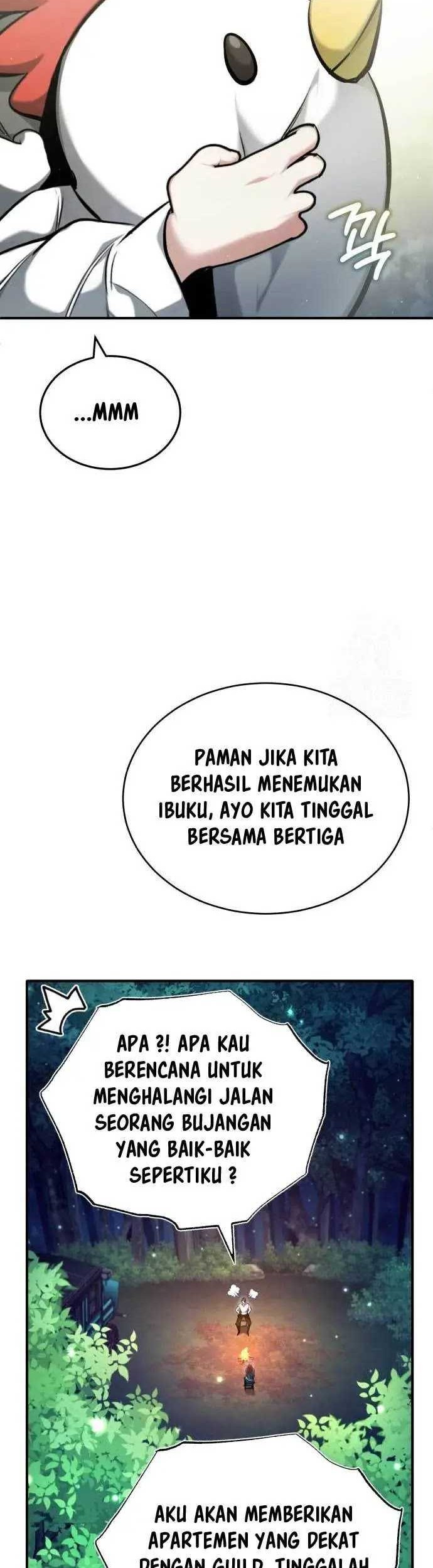 Regressor’s Life After Retirement Chapter 33 Gambar 21