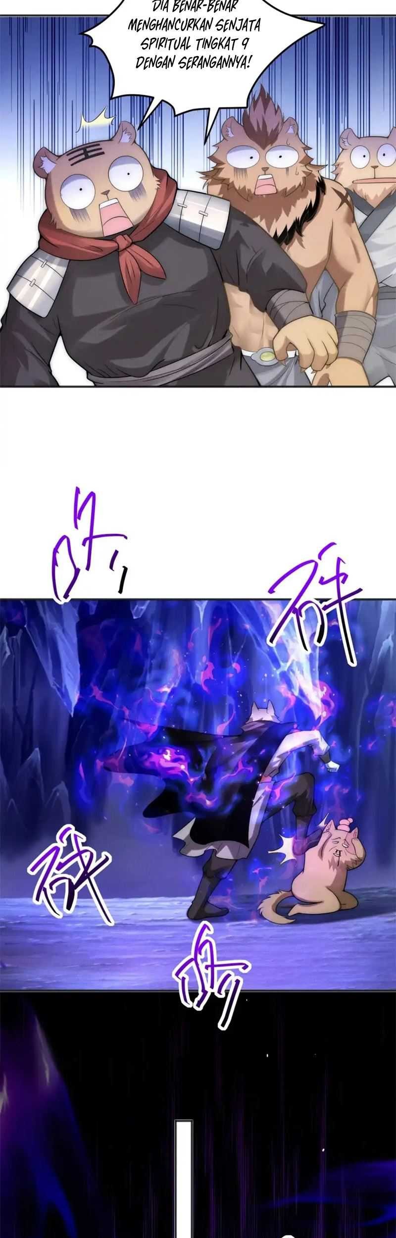 Reward 100 Million Lives at the Beginning Chapter 115 Gambar 20