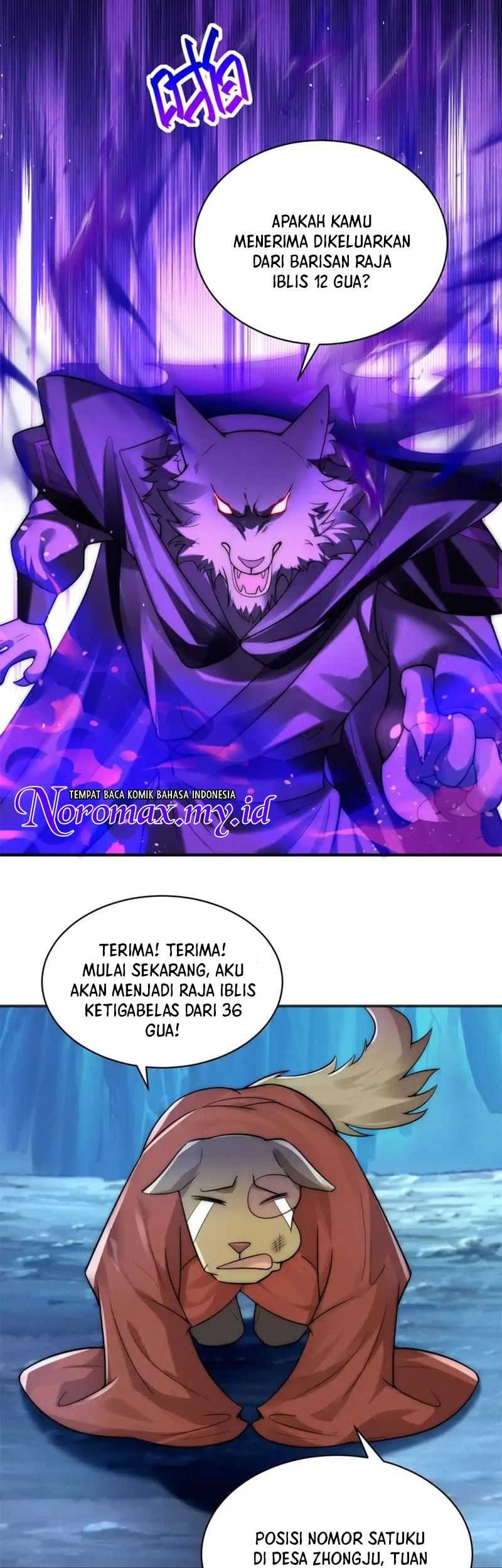 Reward 100 Million Lives at the Beginning Chapter 115 Gambar 22