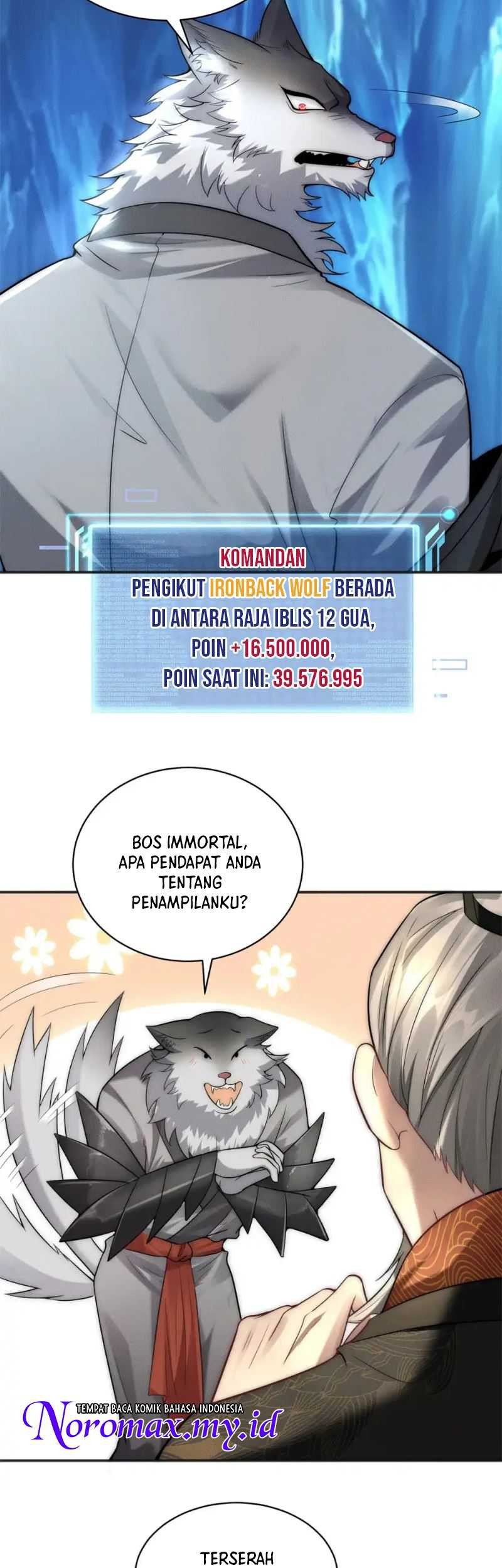 Reward 100 Million Lives at the Beginning Chapter 115 Gambar 24