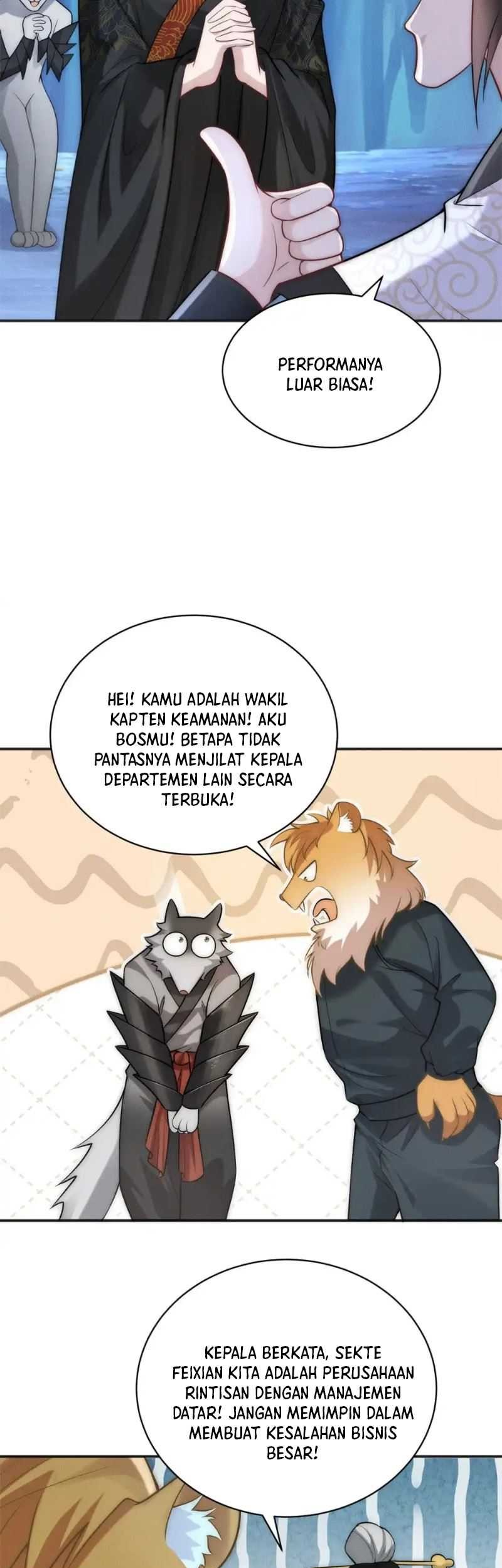 Reward 100 Million Lives at the Beginning Chapter 115 Gambar 26