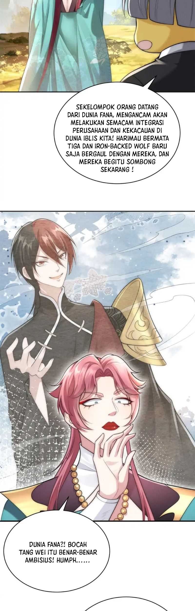 Reward 100 Million Lives at the Beginning Chapter 115 Gambar 34