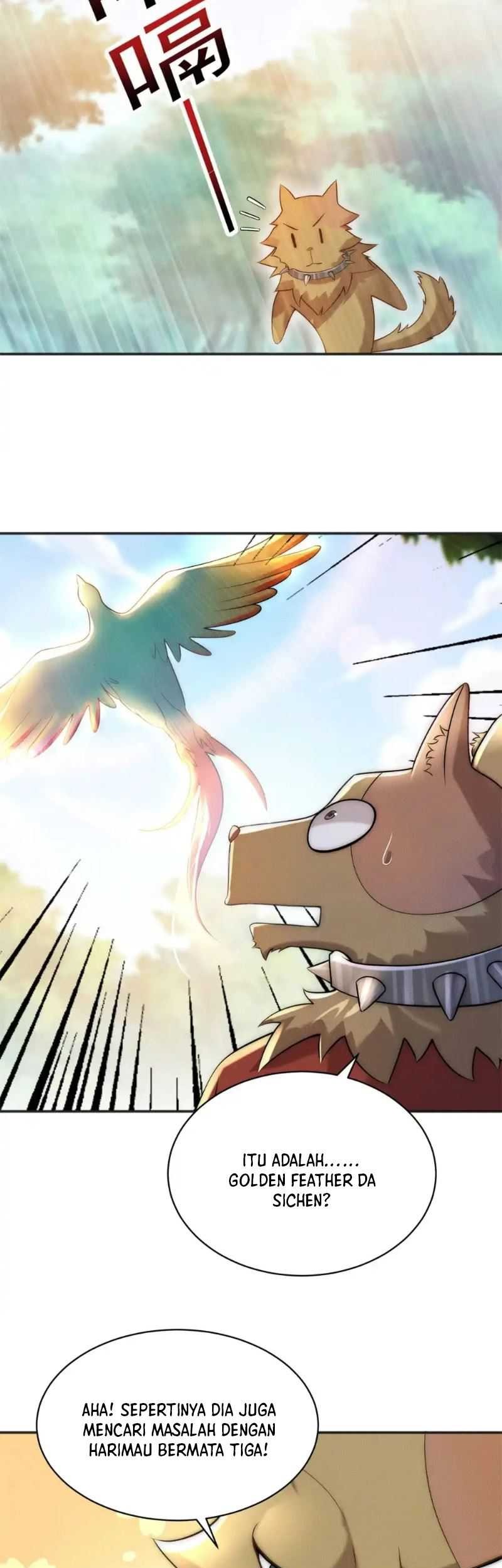 Reward 100 Million Lives at the Beginning Chapter 115 Gambar 40