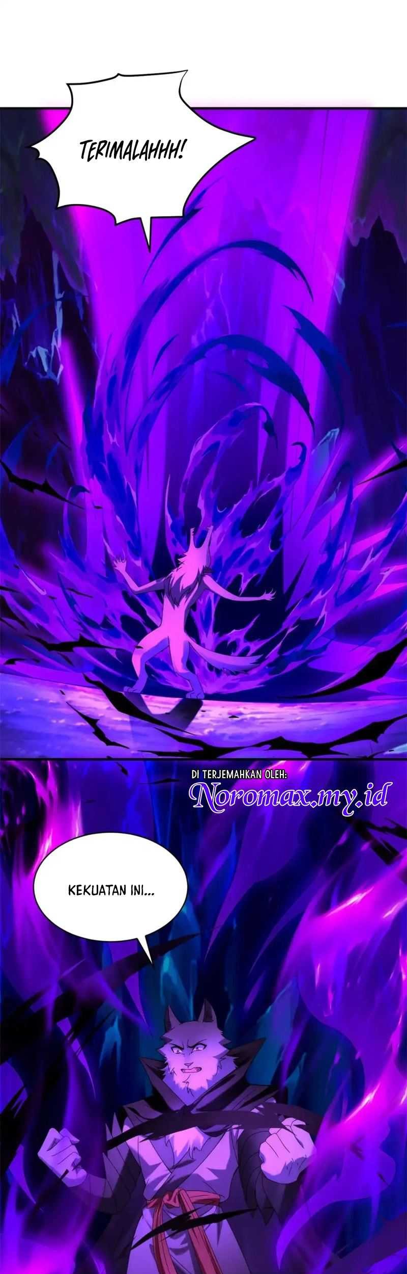 Manhua Reward 100 Million Lives at the Beginning Chapter 115 gambar nomor 2