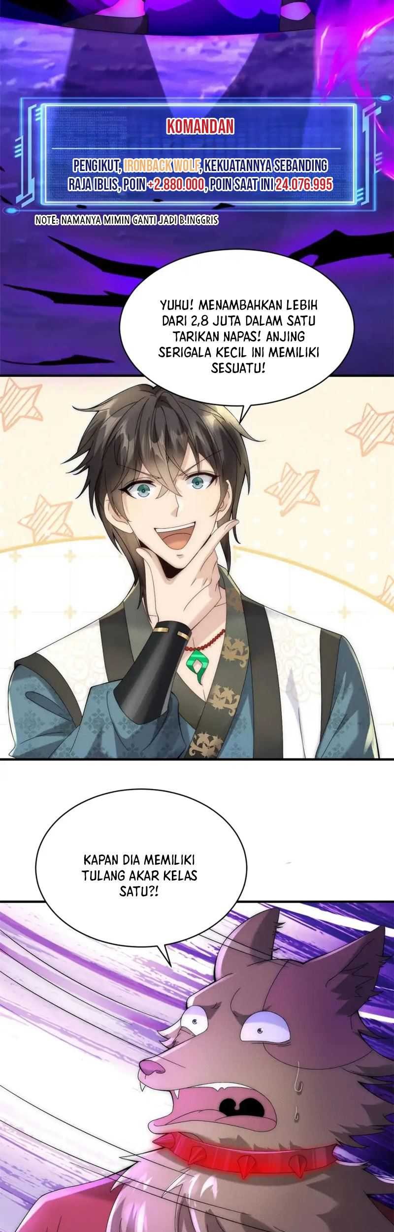 Reward 100 Million Lives at the Beginning Chapter 115 Gambar 4