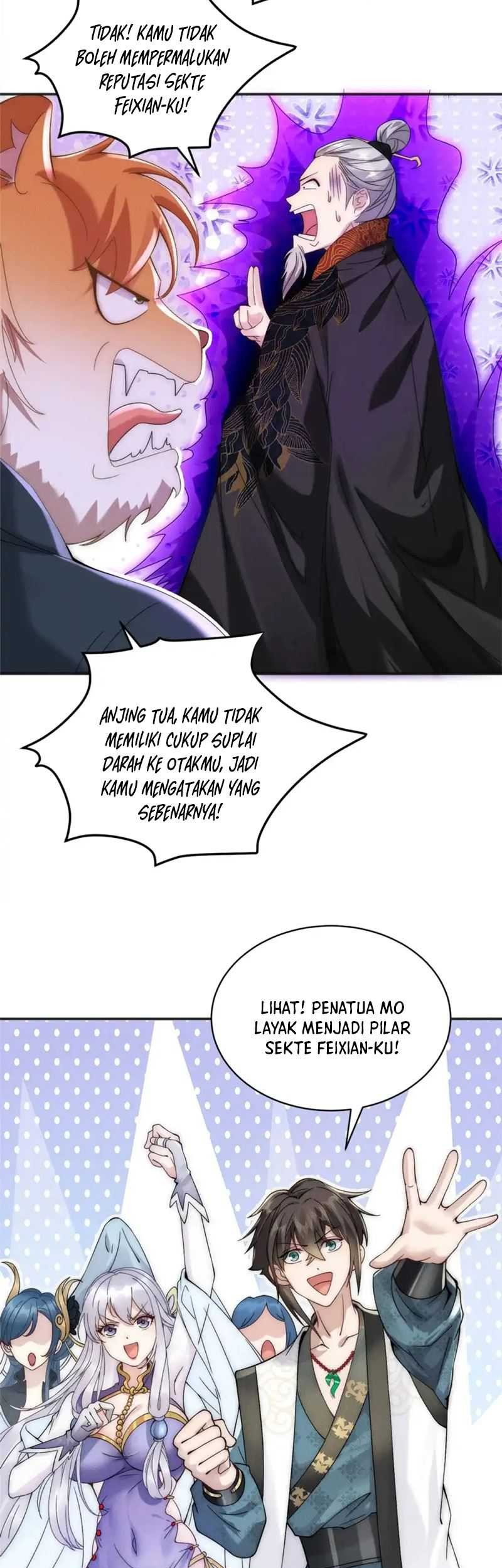 Reward 100 Million Lives at the Beginning Chapter 115 Gambar 8