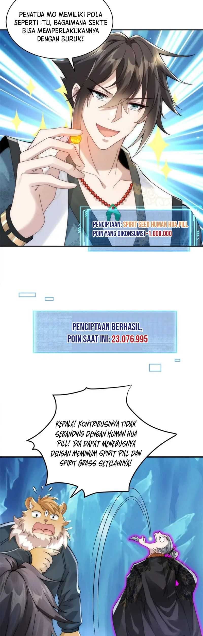 Reward 100 Million Lives at the Beginning Chapter 115 Gambar 10