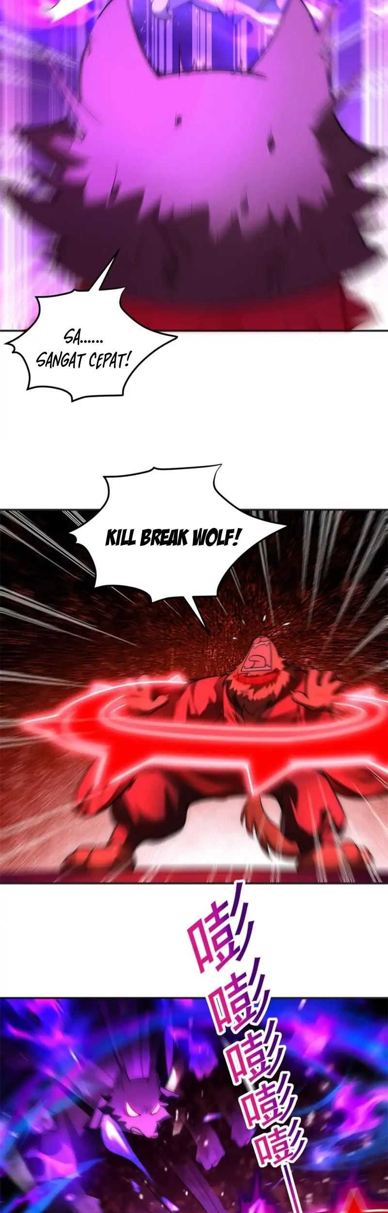 Reward 100 Million Lives at the Beginning Chapter 115 Gambar 16