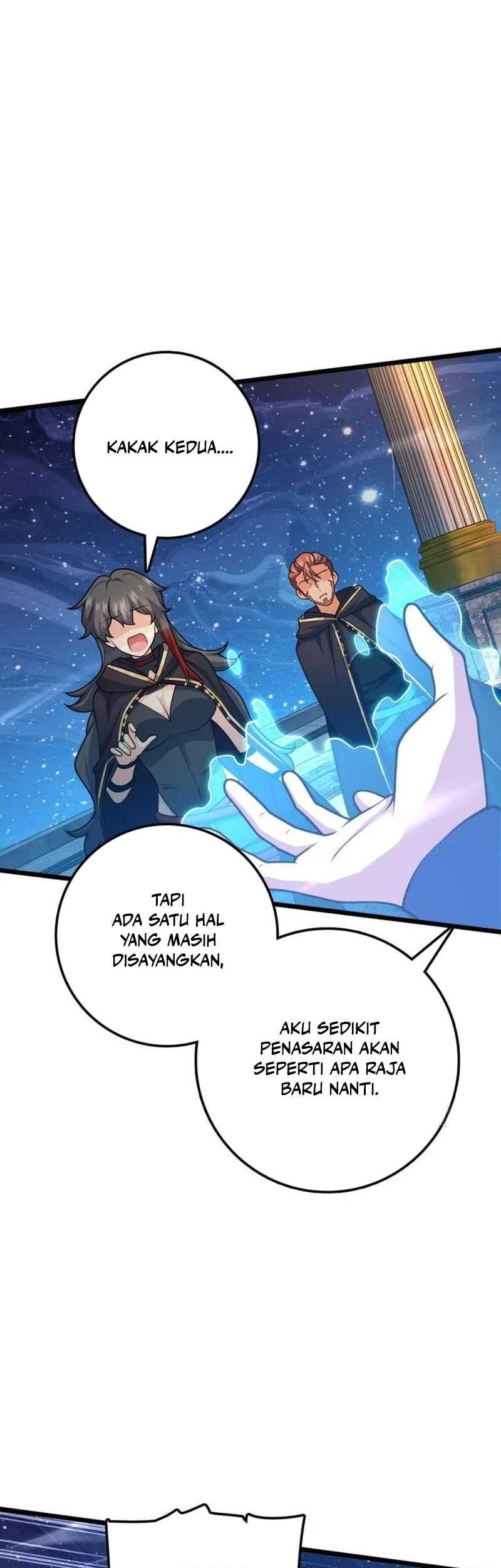Spare Me, Great Lord! Chapter 486 Gambar 34