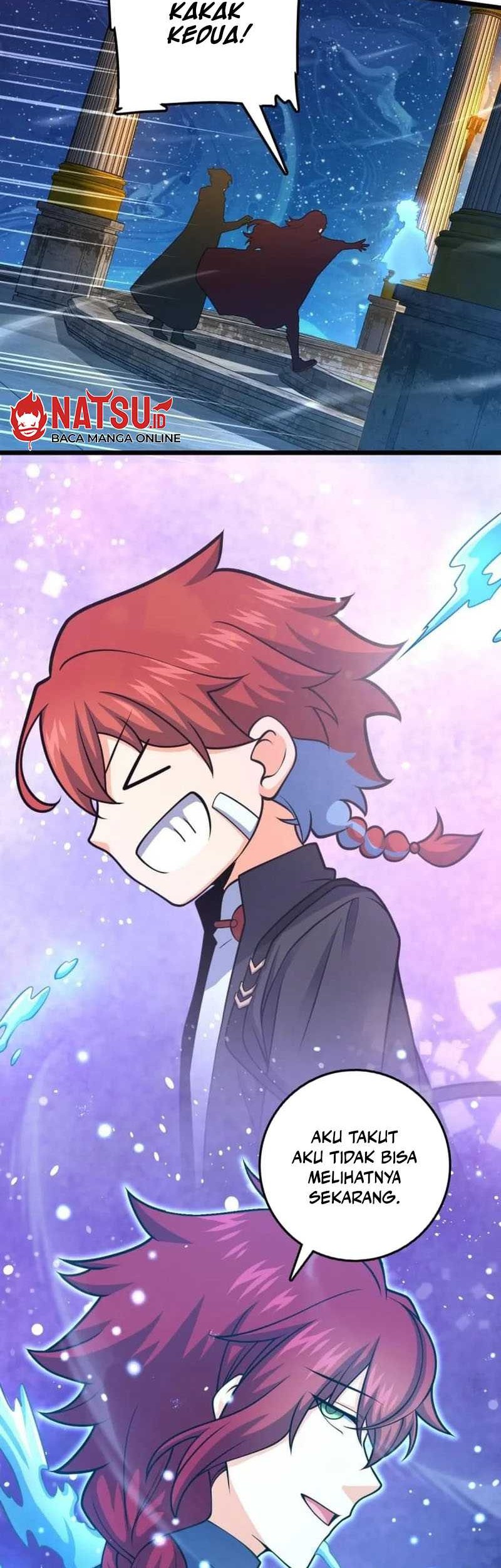 Spare Me, Great Lord! Chapter 486 Gambar 35