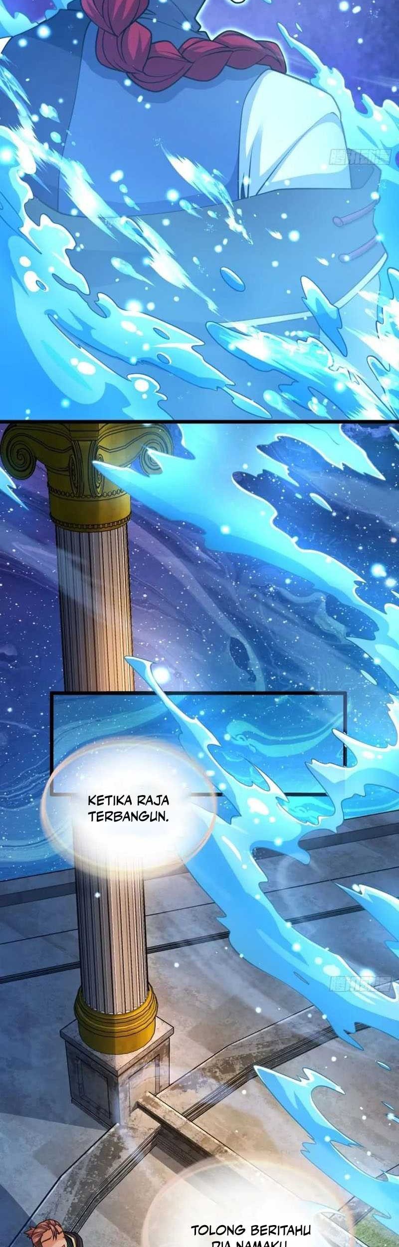 Spare Me, Great Lord! Chapter 486 Gambar 36
