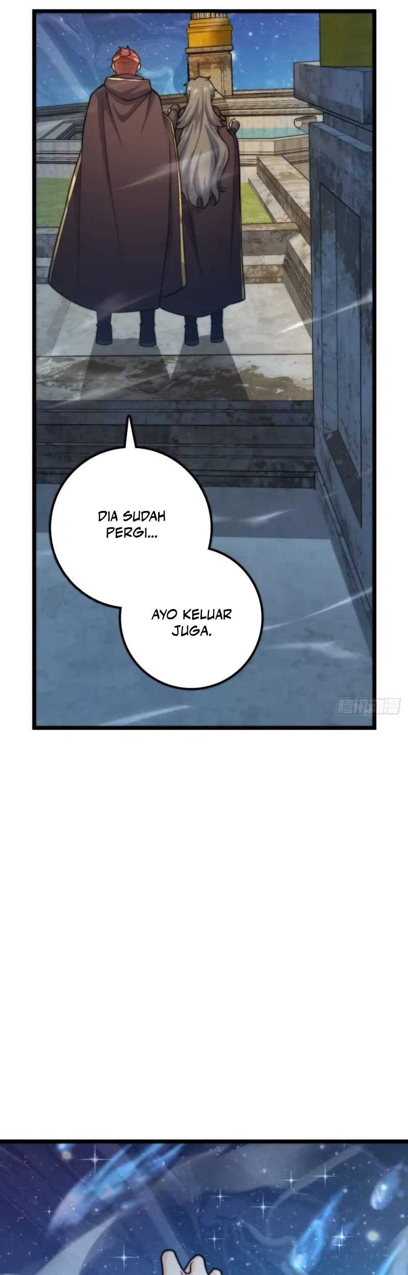Spare Me, Great Lord! Chapter 486 Gambar 38