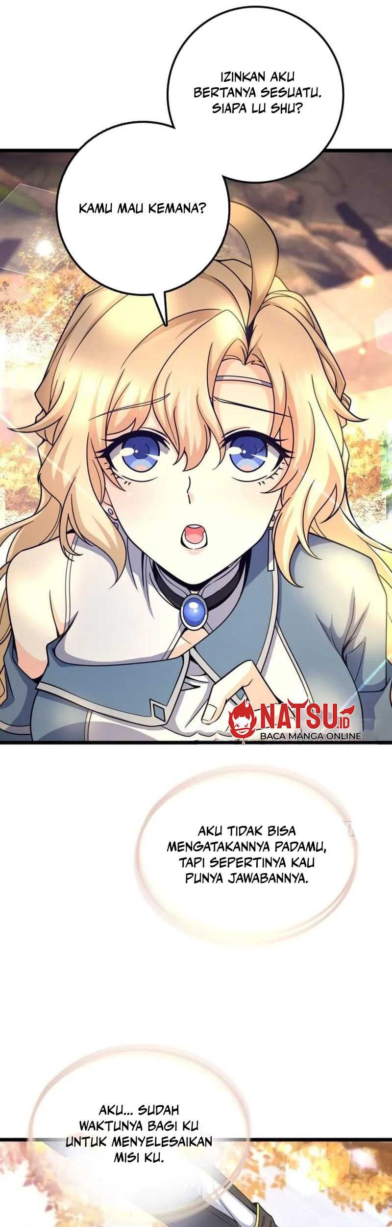 Spare Me, Great Lord! Chapter 486 Gambar 42