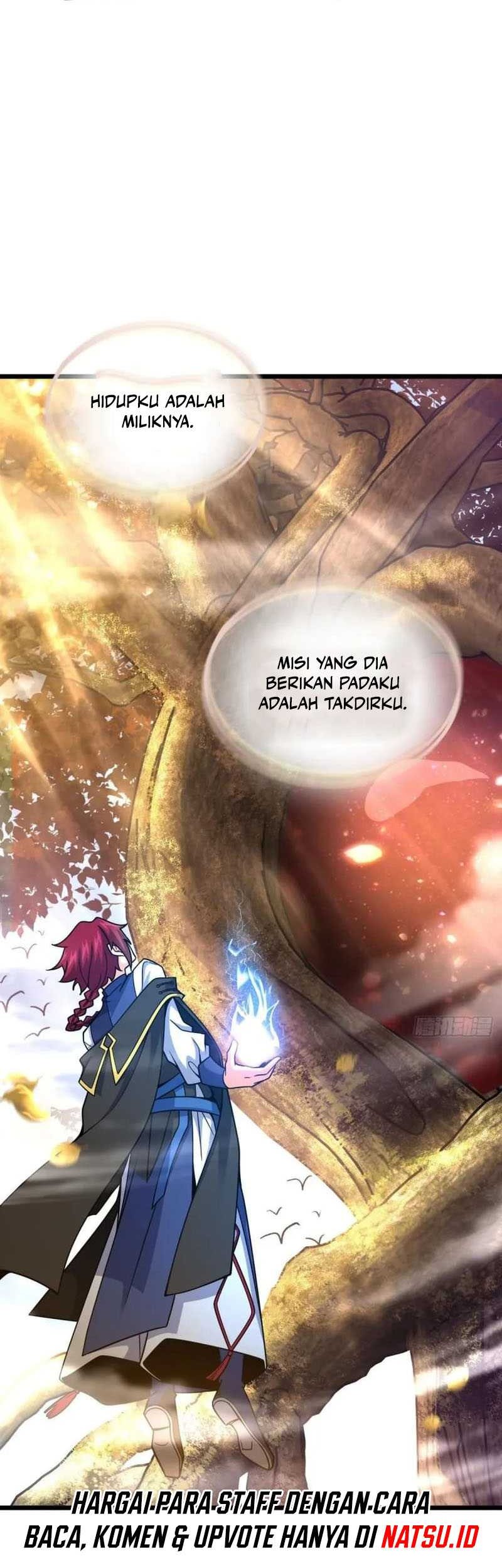 Spare Me, Great Lord! Chapter 486 Gambar 44