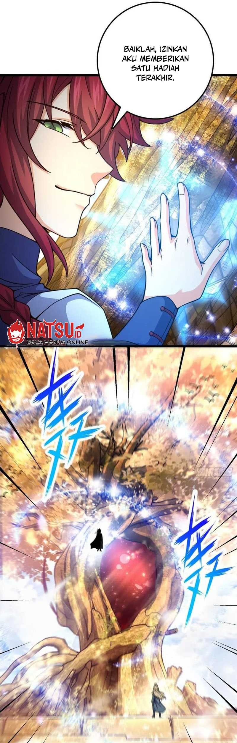 Spare Me, Great Lord! Chapter 486 Gambar 46