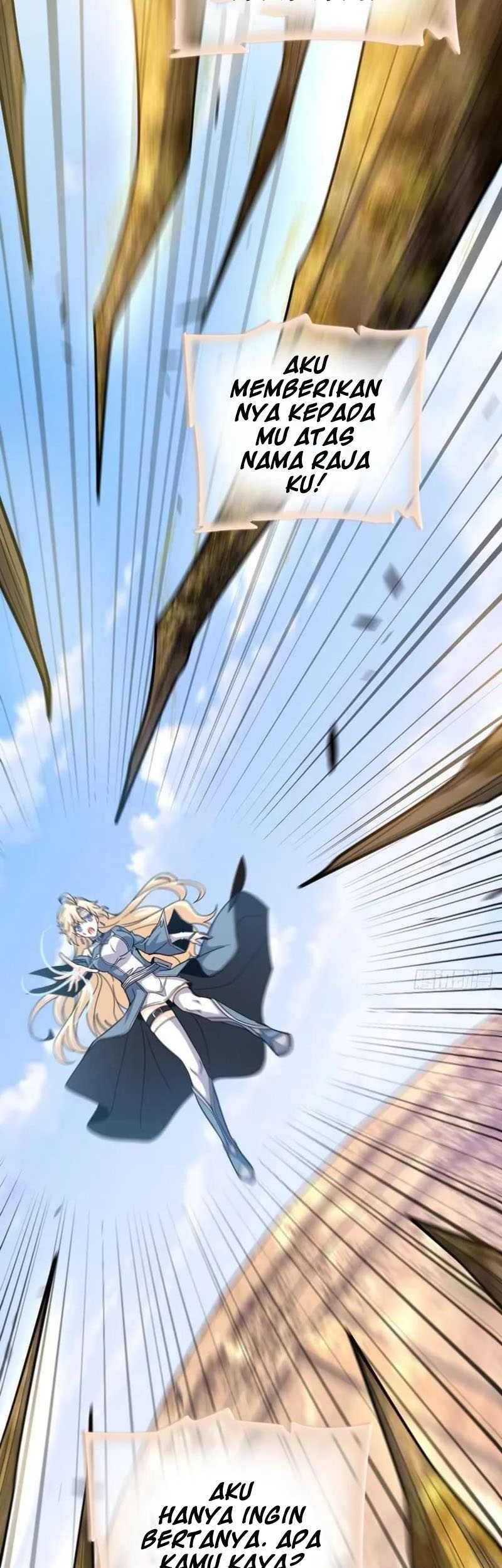Spare Me, Great Lord! Chapter 486 Gambar 48