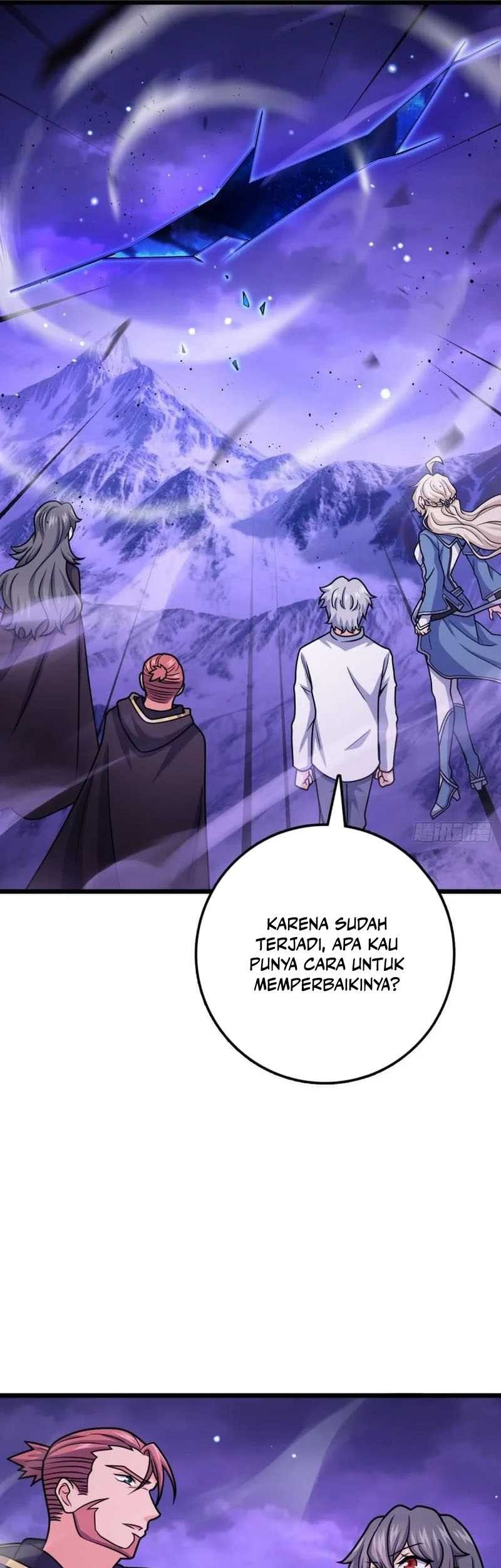 Baca Manhua Spare Me, Great Lord! Chapter 486 Gambar 2