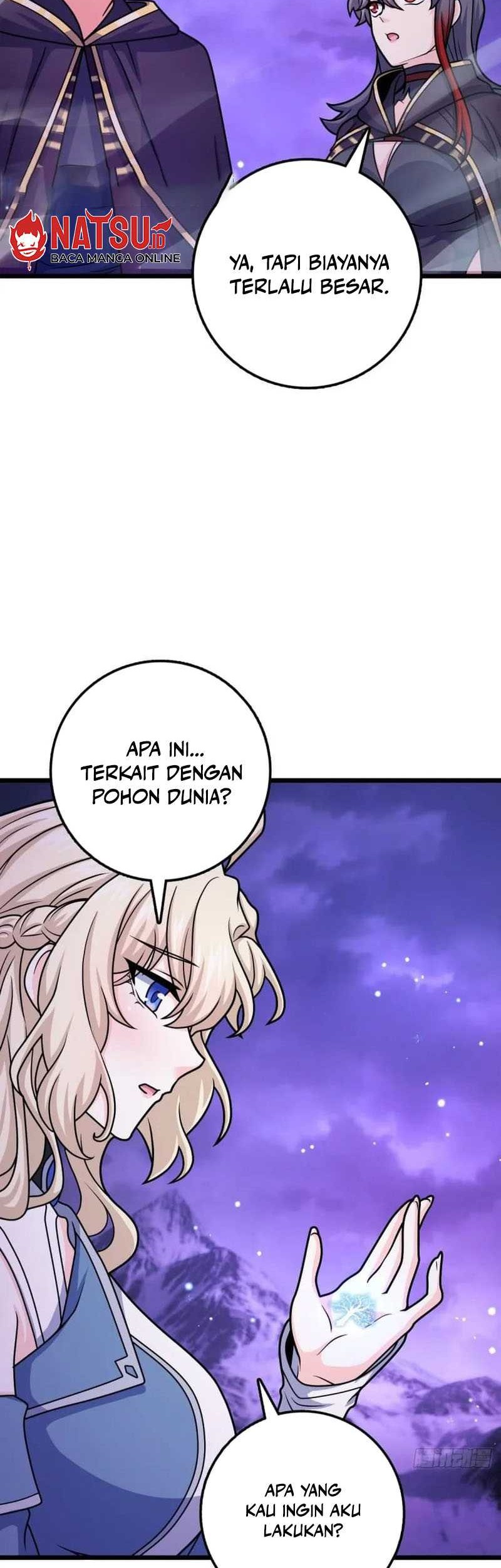 Spare Me, Great Lord! Chapter 486 Gambar 3