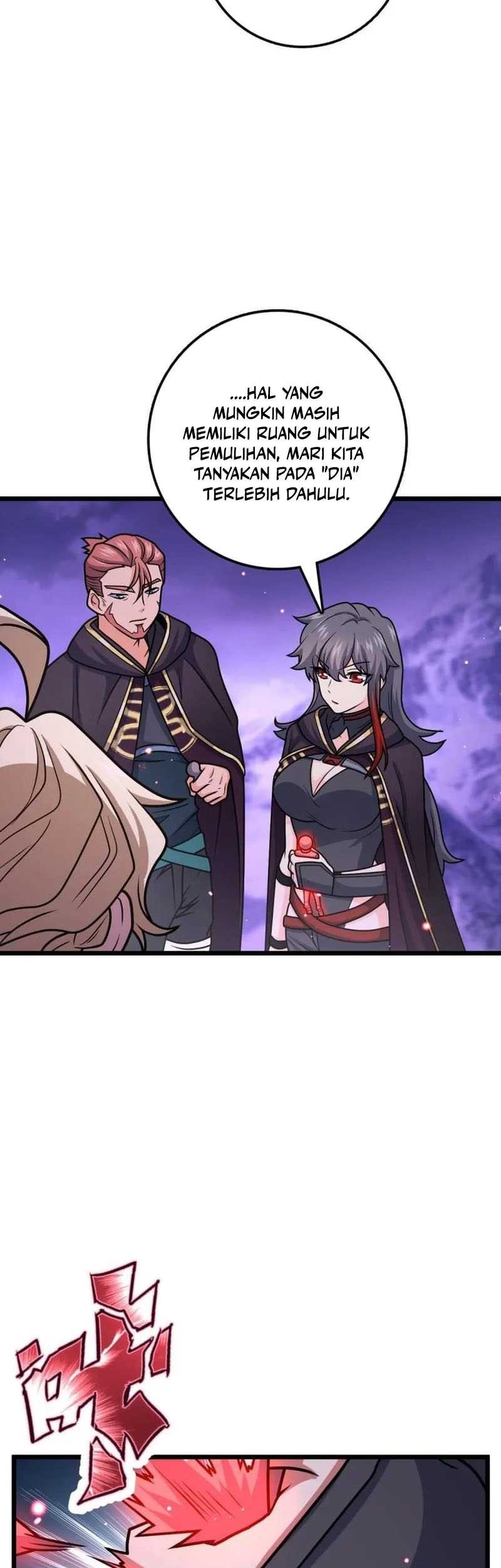 Spare Me, Great Lord! Chapter 486 Gambar 4