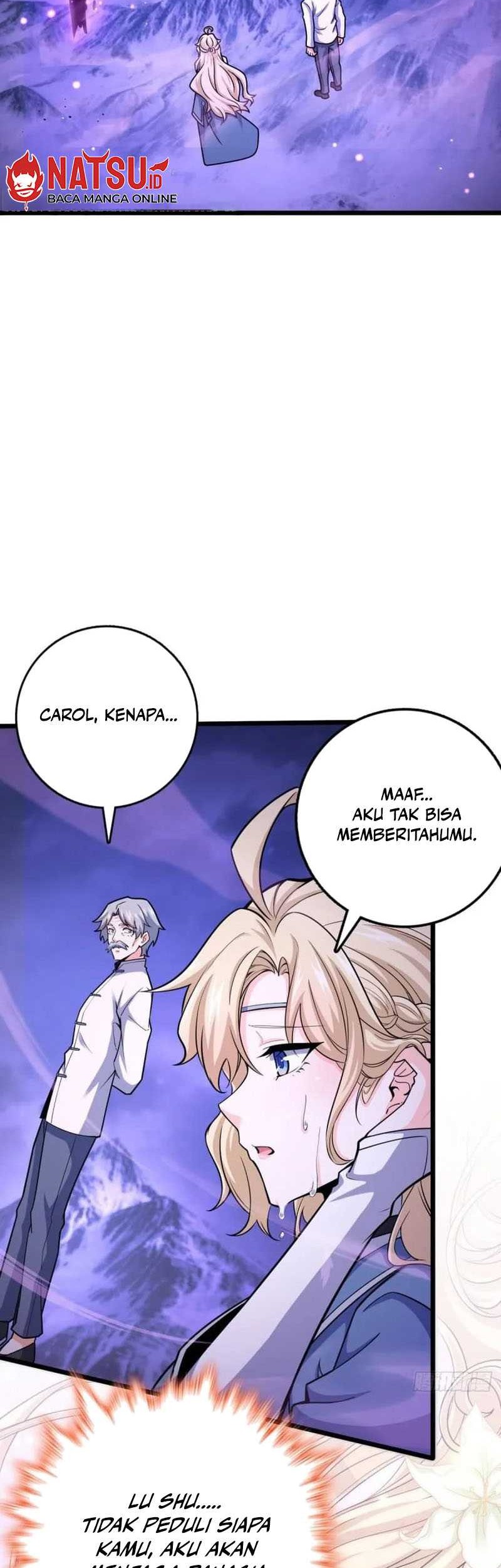 Spare Me, Great Lord! Chapter 486 Gambar 7