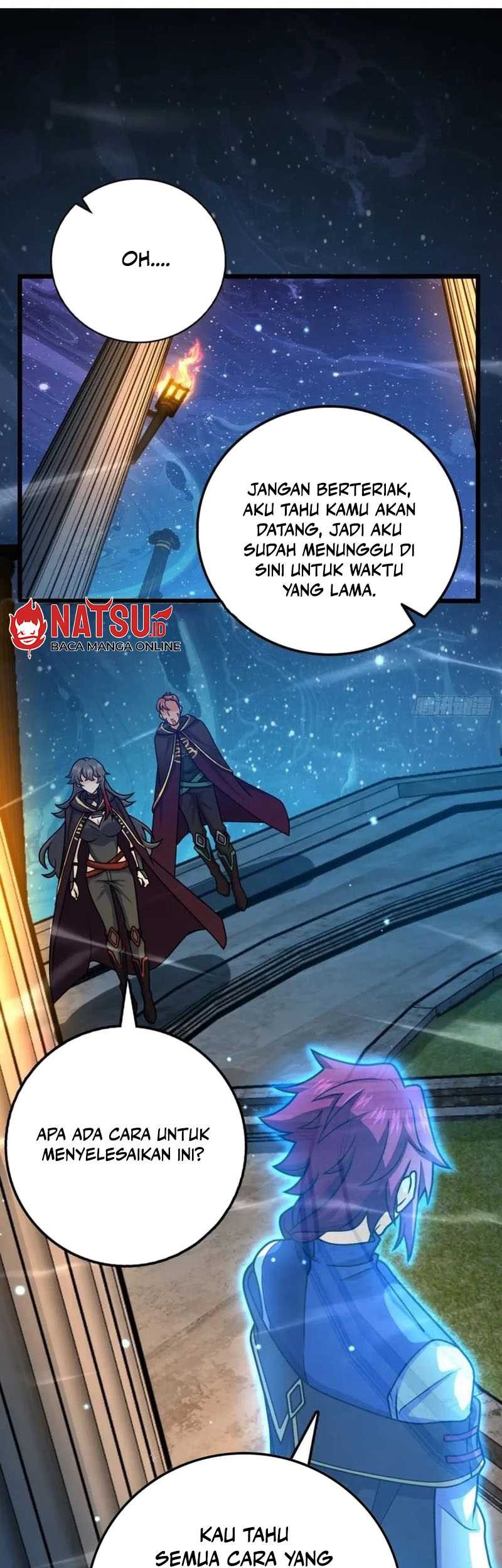 Spare Me, Great Lord! Chapter 486 Gambar 10