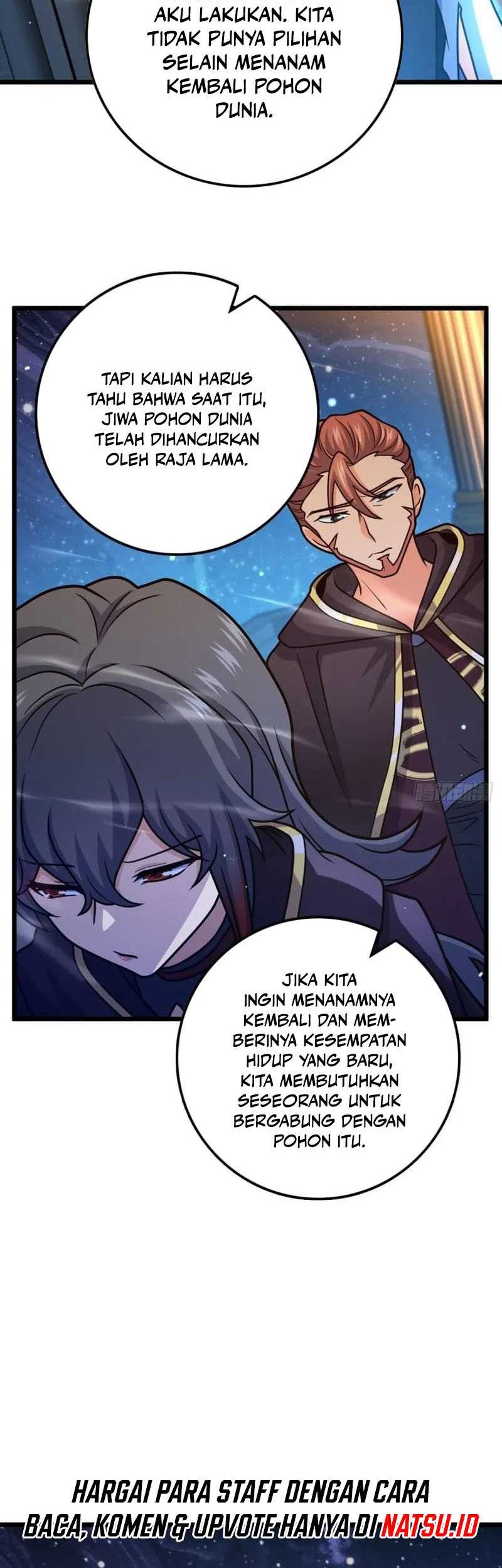 Spare Me, Great Lord! Chapter 486 Gambar 11