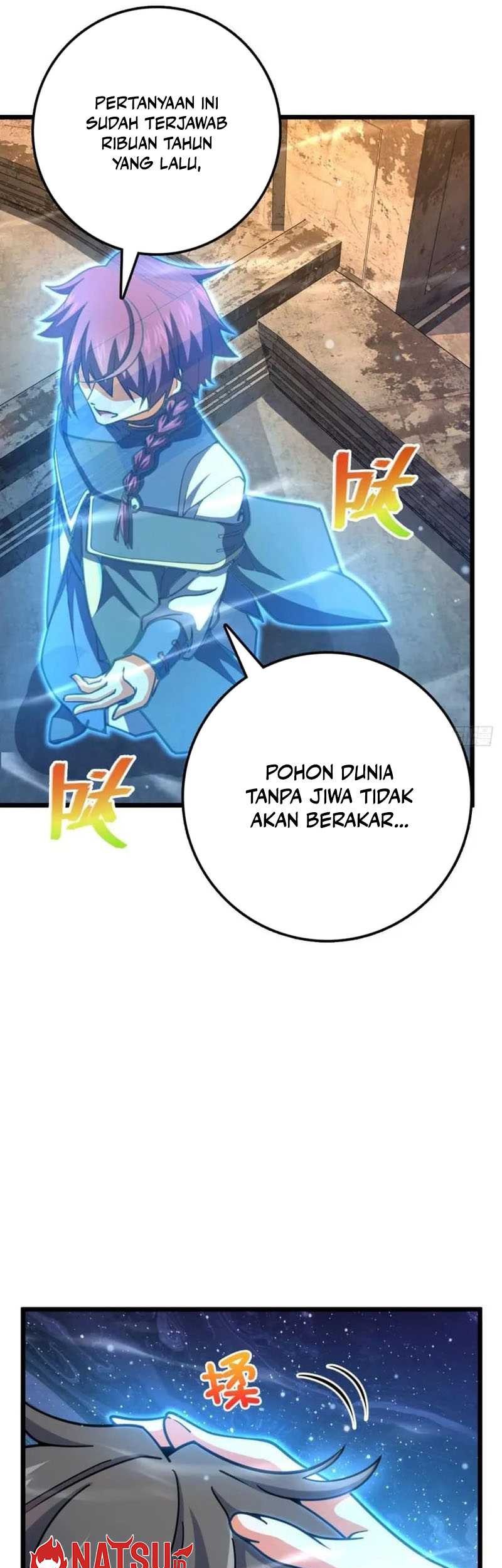Spare Me, Great Lord! Chapter 486 Gambar 14