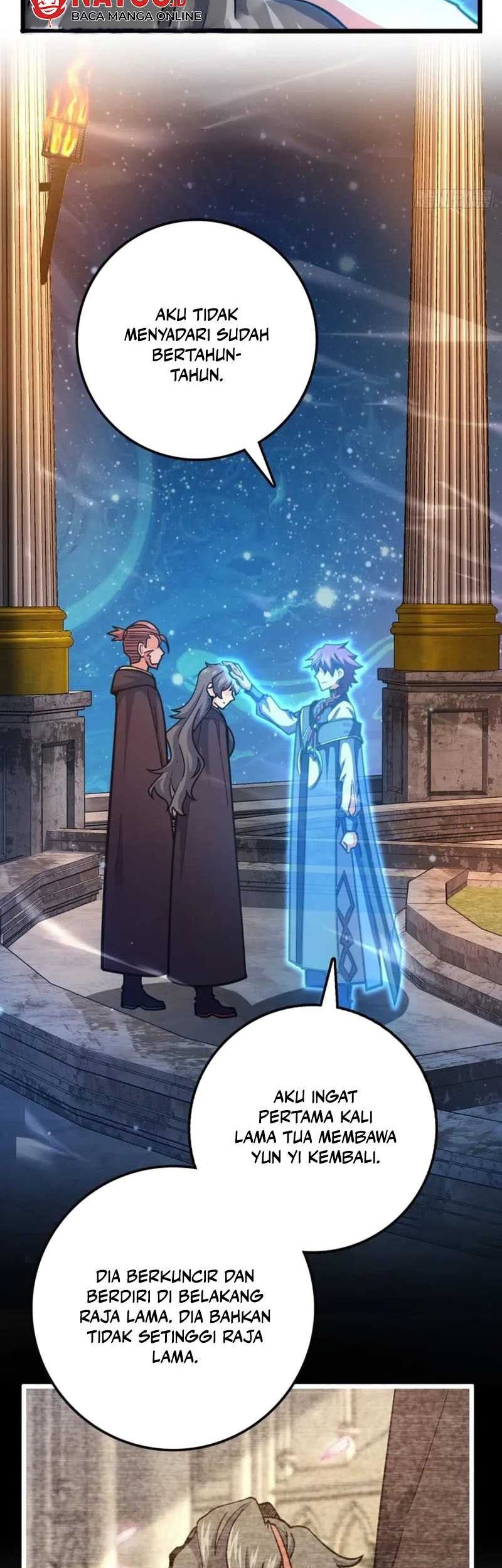 Spare Me, Great Lord! Chapter 486 Gambar 15