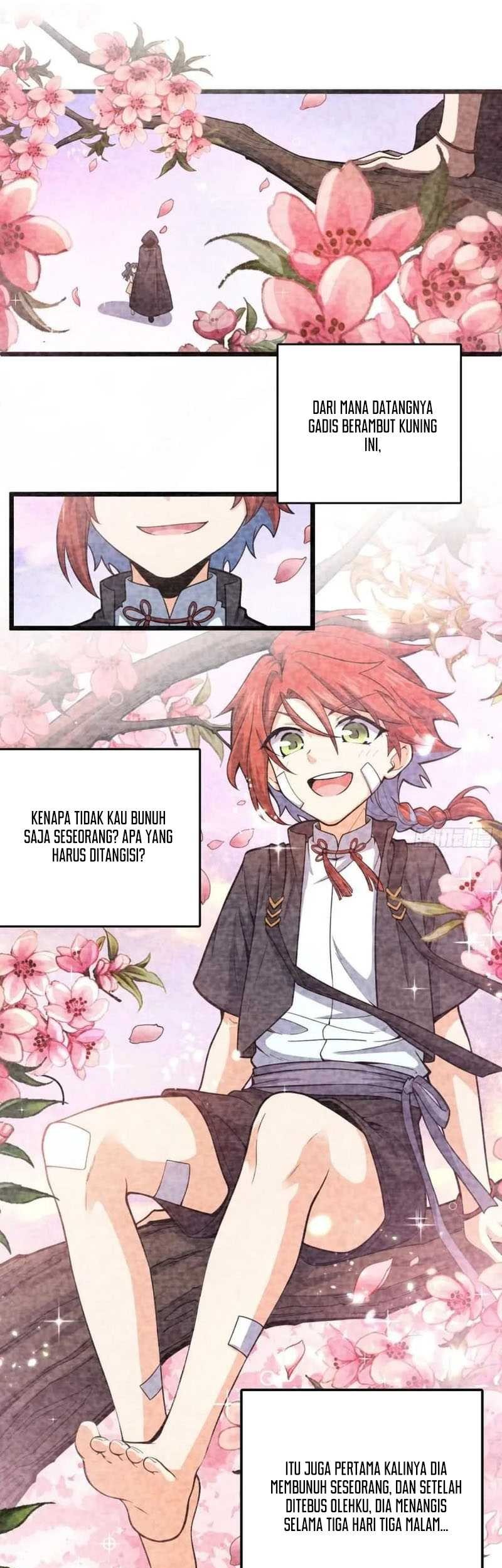 Spare Me, Great Lord! Chapter 486 Gambar 17