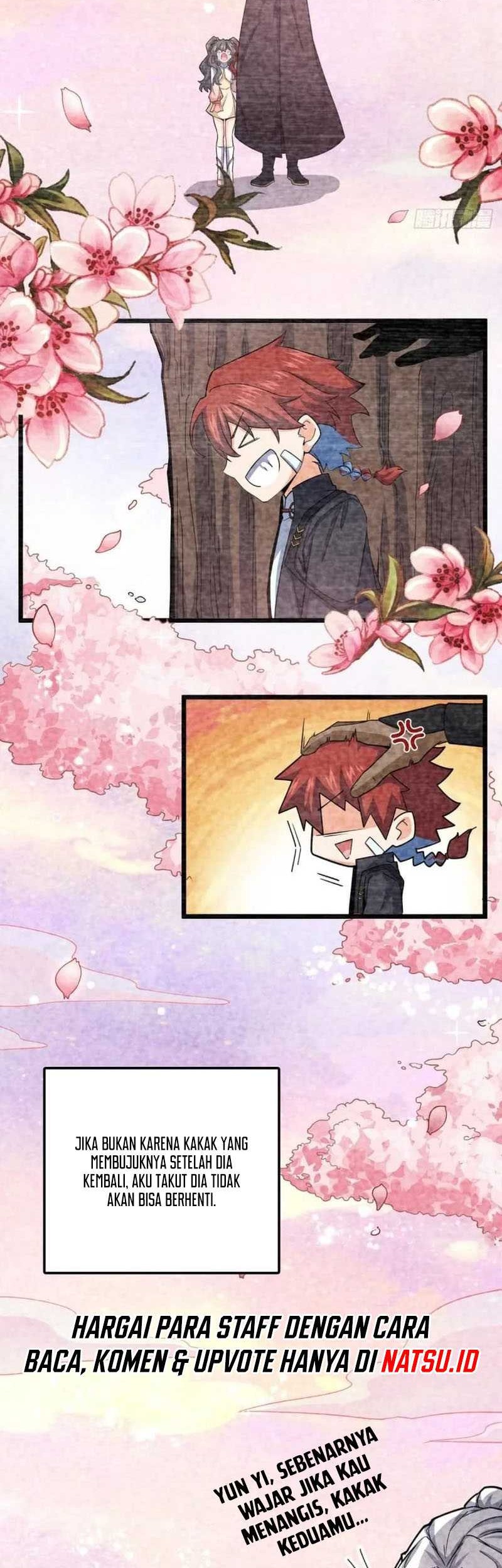 Spare Me, Great Lord! Chapter 486 Gambar 20