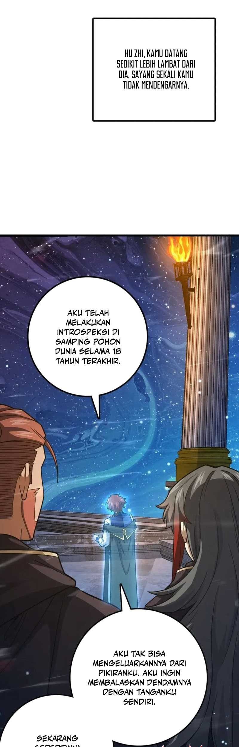 Spare Me, Great Lord! Chapter 486 Gambar 22