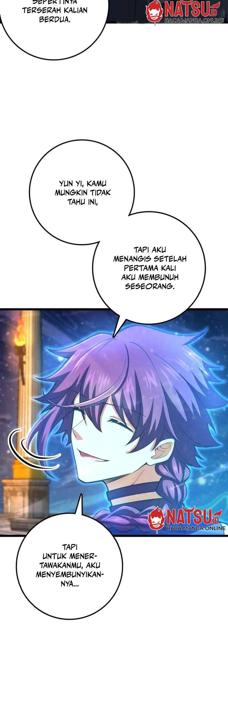 Spare Me, Great Lord! Chapter 486 Gambar 23