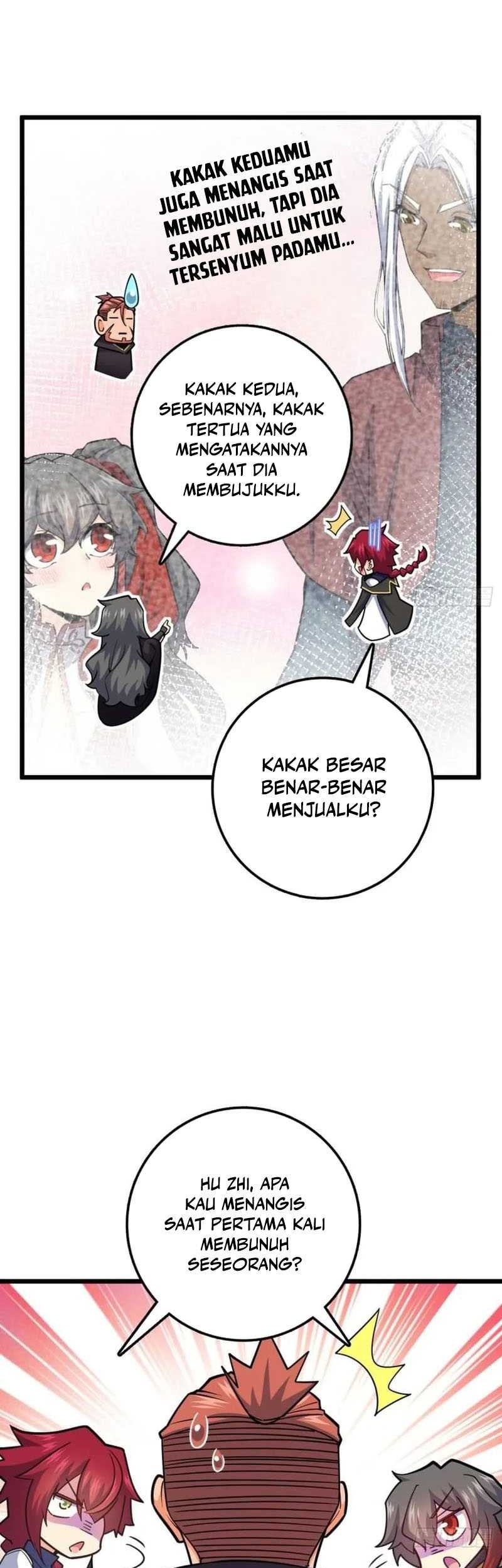 Spare Me, Great Lord! Chapter 486 Gambar 24